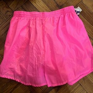 NWT pro spirit pink shorts size: XL